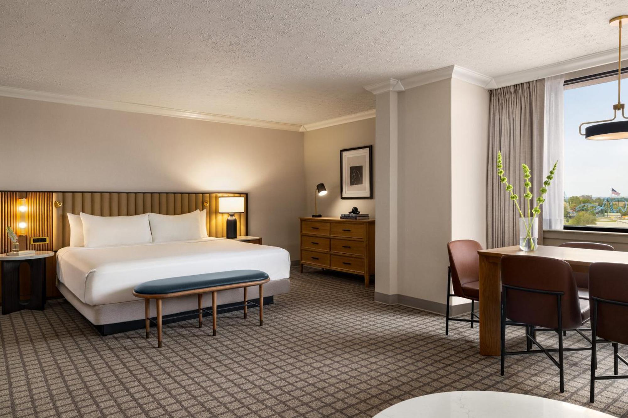 Crowne Plaza Airport Expo Ctr By Ihg Louisville-Jefferson County