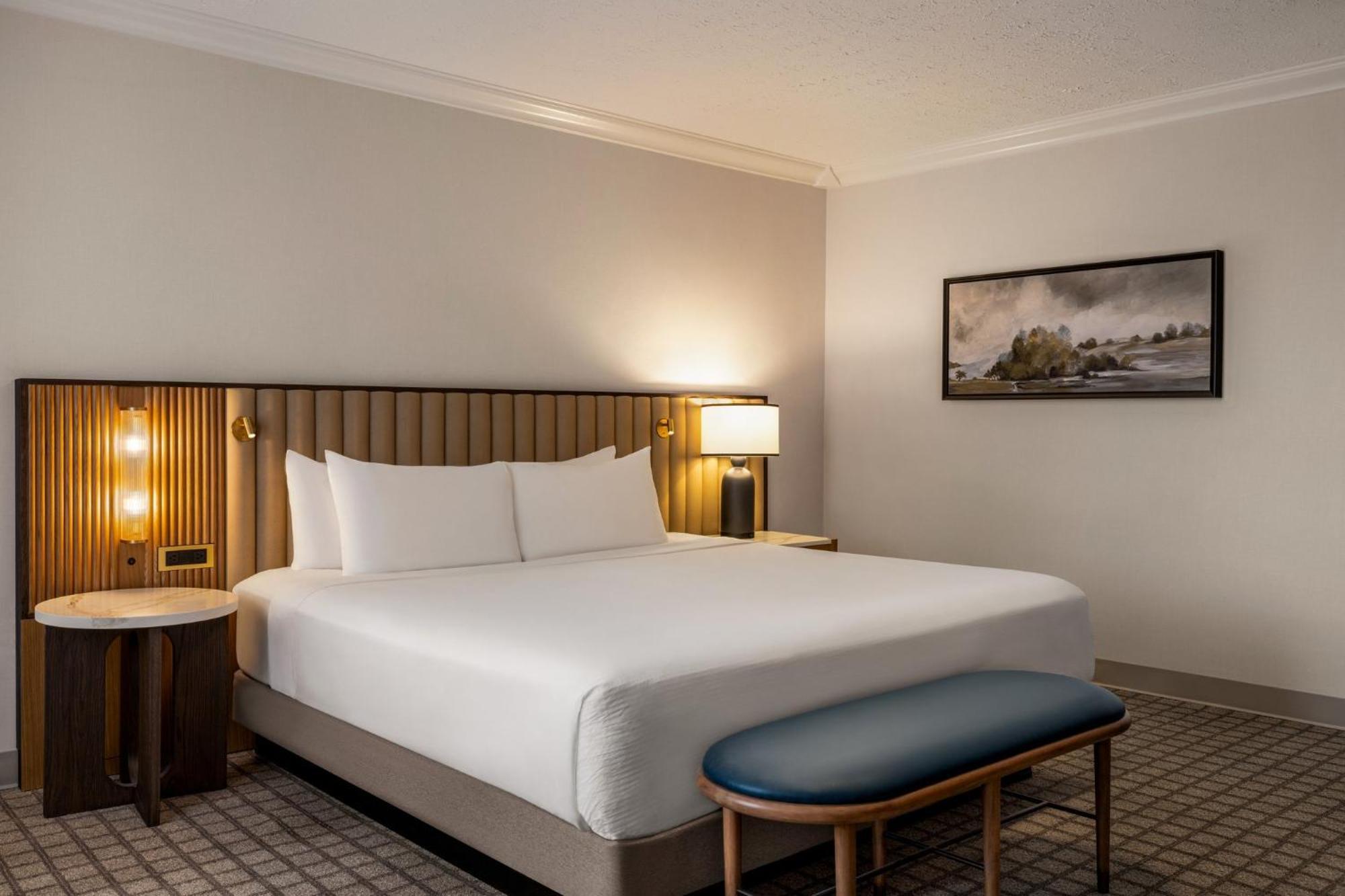 Crowne Plaza Airport Expo Ctr By Ihg 4* Louisville-Jefferson County