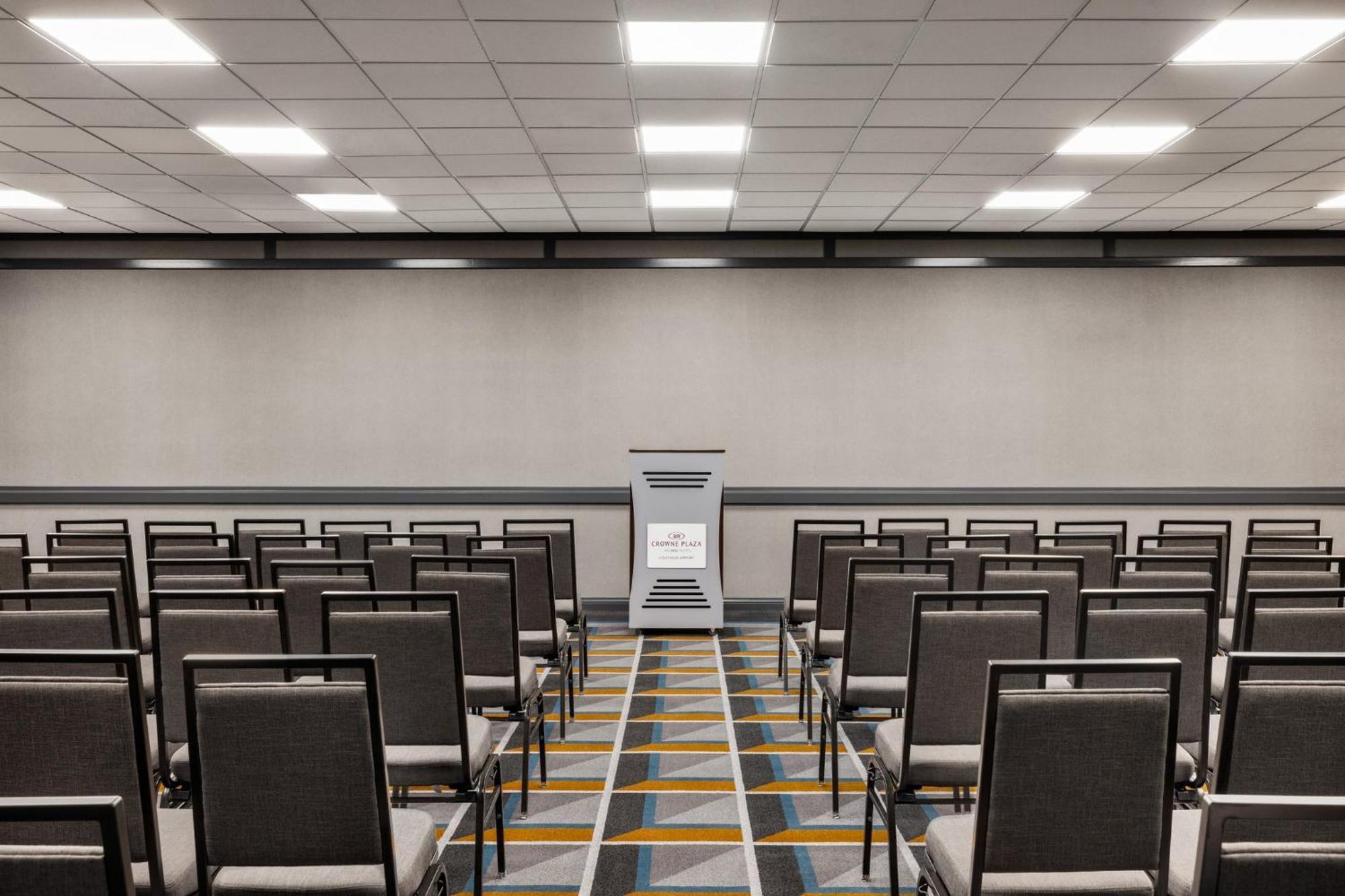 Crowne Plaza Airport Expo Ctr By Ihg 4* Louisville-Jefferson County