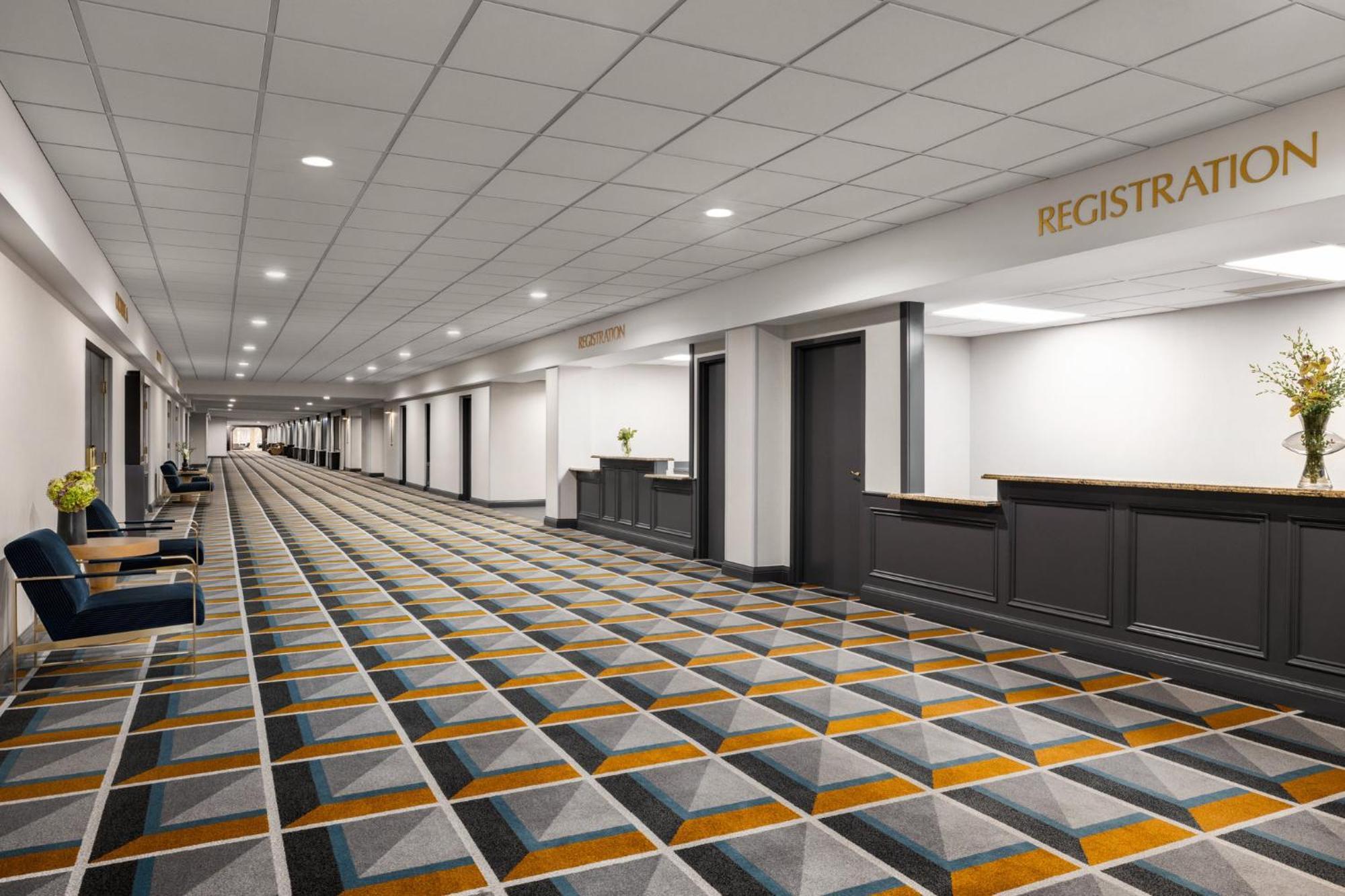 Crowne Plaza Airport Expo Ctr By Ihg 4* Louisville-Jefferson County