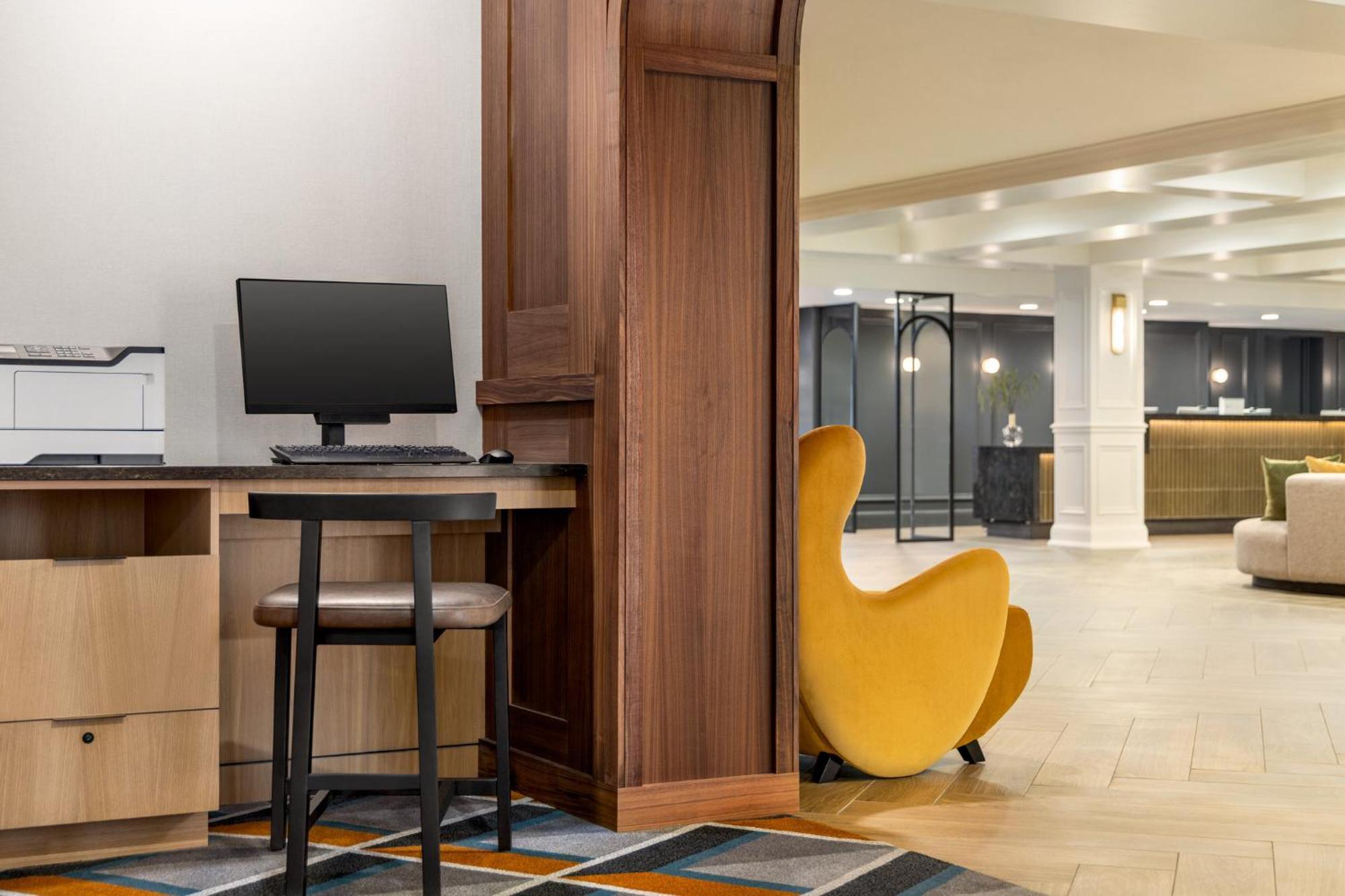 Crowne Plaza Airport Expo Ctr By Ihg 4* Louisville-Jefferson County