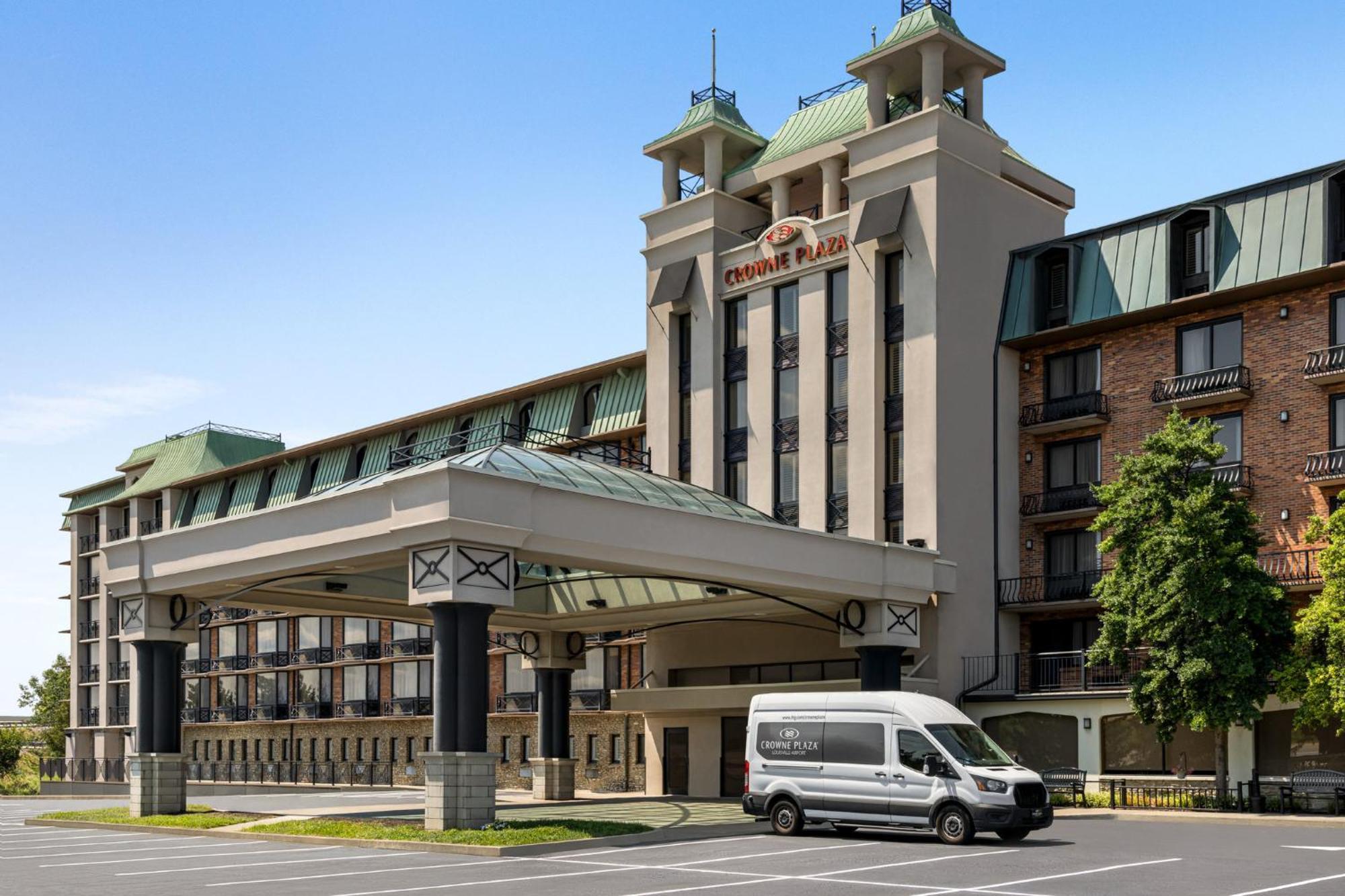 Crowne Plaza Airport Expo Ctr By Ihg Hotel Louisville-Jefferson County