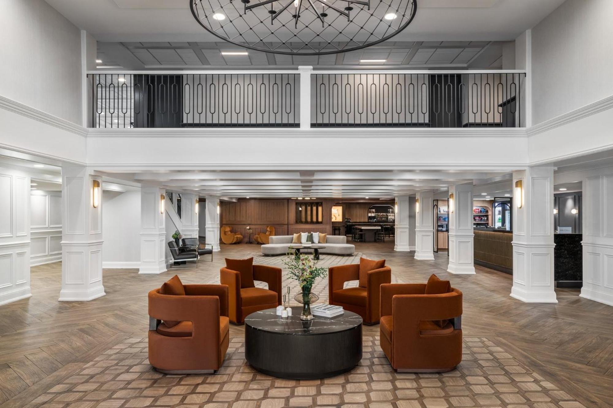 Crowne Plaza Airport Expo Ctr By Ihg 4* Louisville-Jefferson County