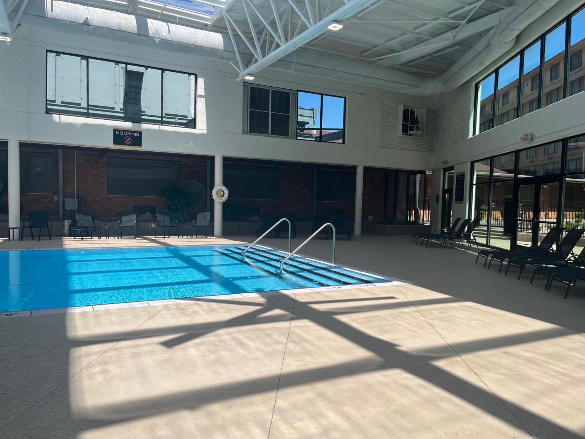 Crowne Plaza Airport Expo Ctr By Ihg Louisville